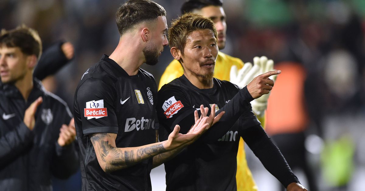 Sporting: o plano de Rui Borges para o Dragão com dúvidas no onze