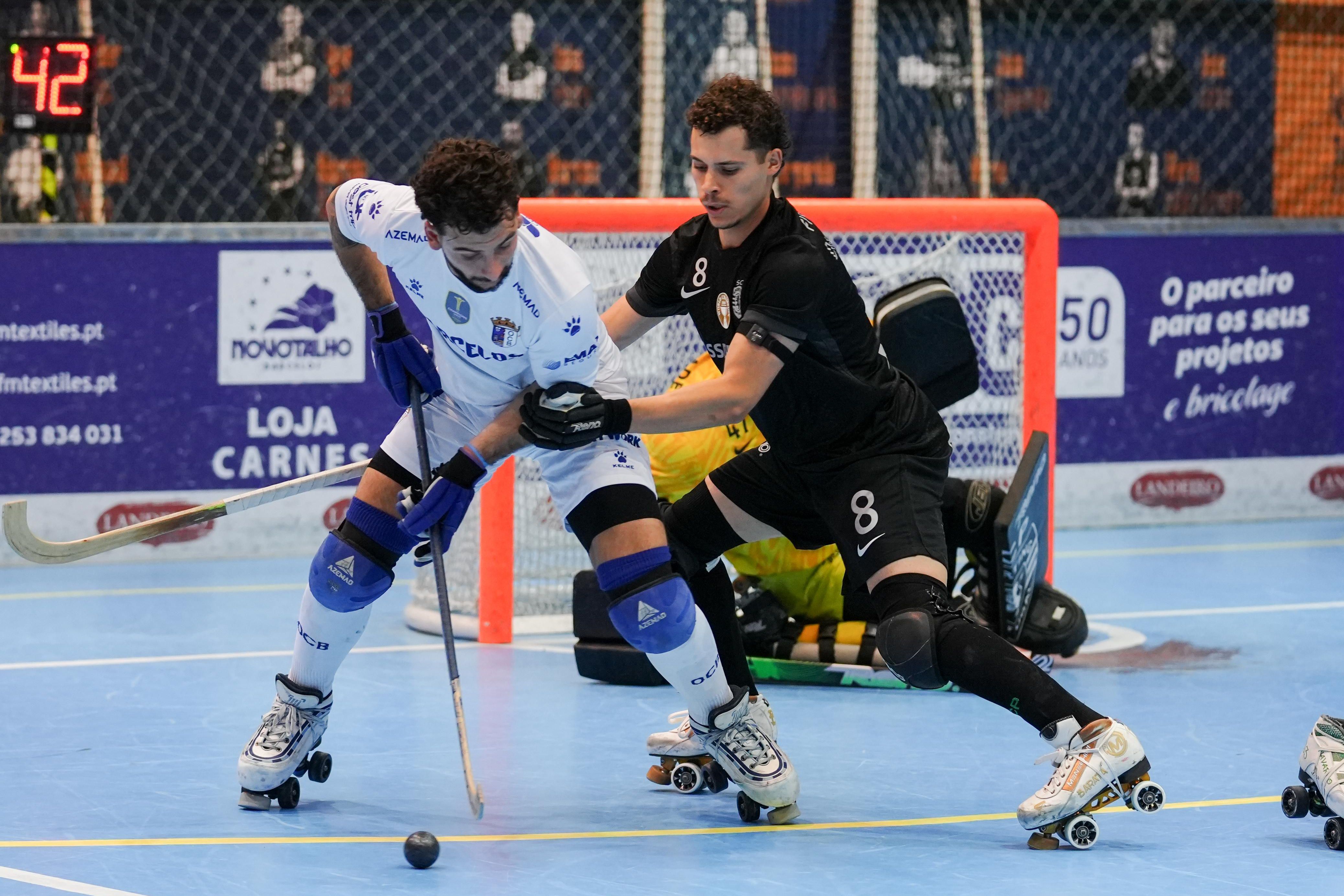 OC Barcelos, Sporting, Benfica e FC Porto estão na luta pela Champions. Foto WSE