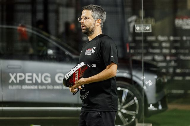 A BOLA Padel Corporate League by XPENG: Candidatos assumem posições