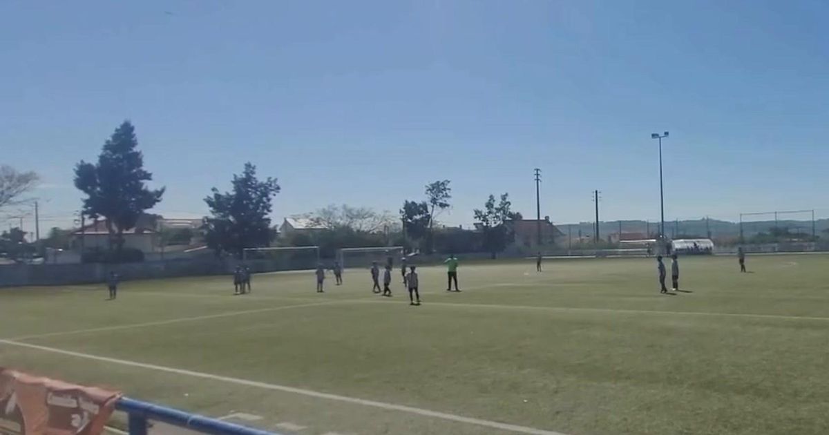 Comentários lamentáveis mancham jogo entre crianças em Lisboa