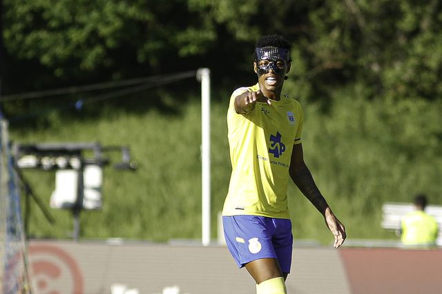 SC Braga: Robson Bambu pode acompanhar Daniel Sousa