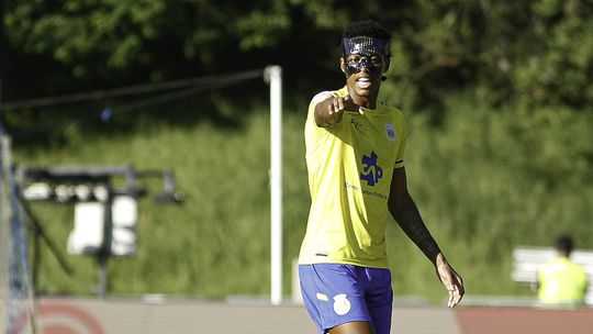 SC Braga: Robson Bambu pode acompanhar Daniel Sousa