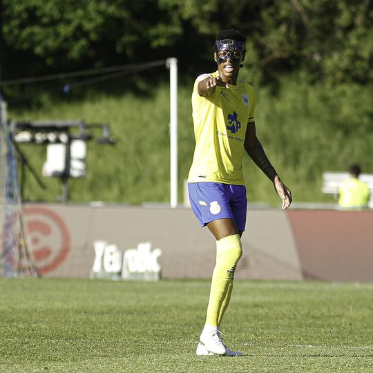 SC Braga: Robson Bambu pode acompanhar Daniel Sousa