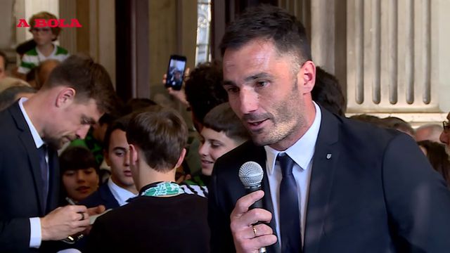 Adán e o adeus ao Sporting