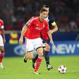 Matic: «Benfica foi o clube onde senti mais pressão»