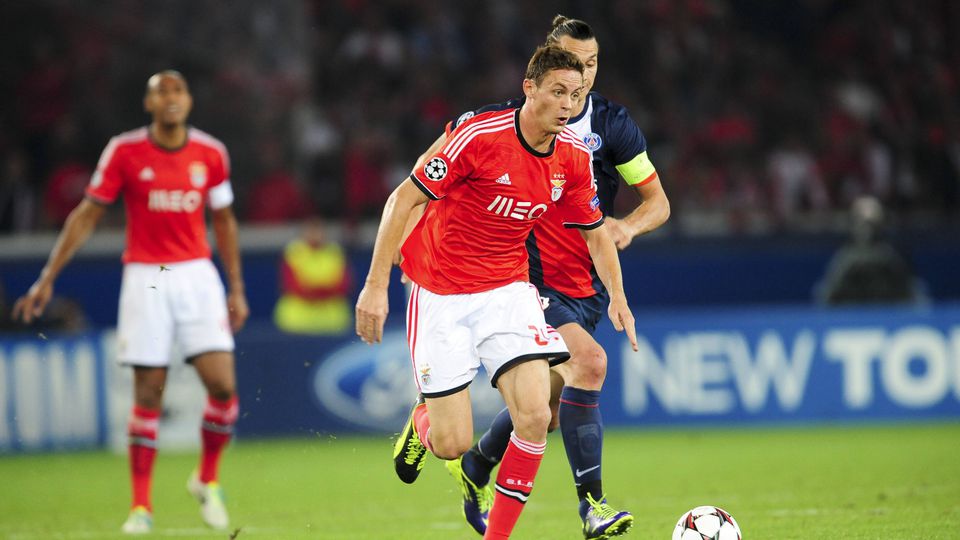 Matic: «Benfica foi o clube onde senti mais pressão»