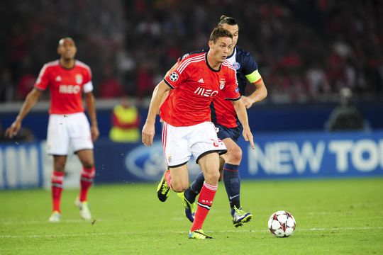 Matic: «Benfica foi o clube onde senti mais pressão»