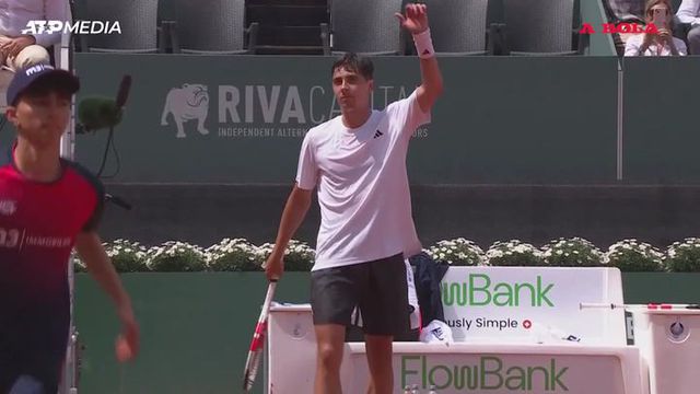 Alexander Shevchenko avança para a segunda ronda em Genebra