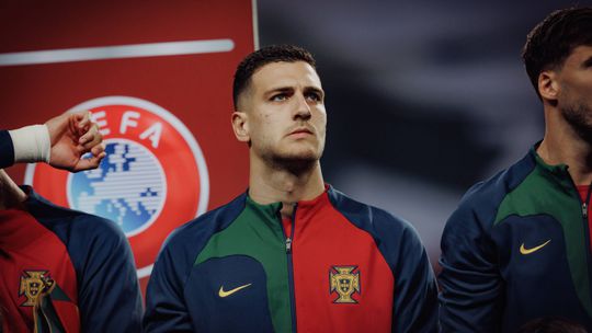 Dalot e o novo ciclo da Seleção: «Temos de pensar grande»