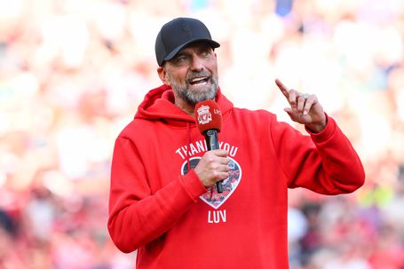 Confirmado o regresso de Jurgen Klopp a Anfield