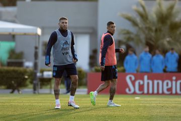 Argentina: Otamendi e Di María convocados para particulares antes da Copa América