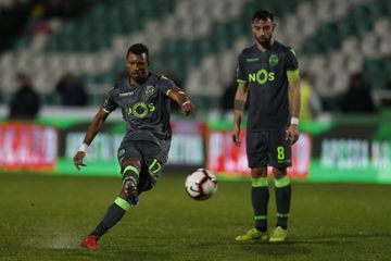 Nani: «Seria uma alegria enorme terminar a carreira no Sporting»