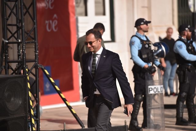 Sporting: «O nosso respeito e consideração para o Benfica», diz Frederico Varandas