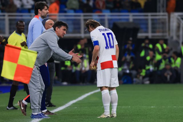 Euro-2024: Croácia anuncia os convocados