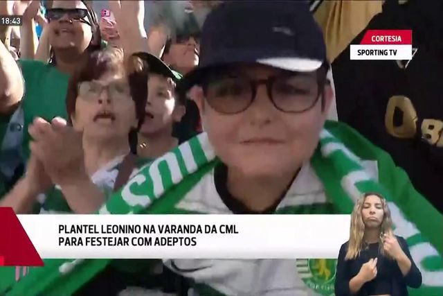 «Sporting aprendeu a olhar para dentro. Que isso contagie o futebol português»