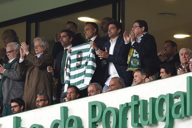 Sporting na Câmara: «Esta Direção foi a que mais respeitou o meu pai»