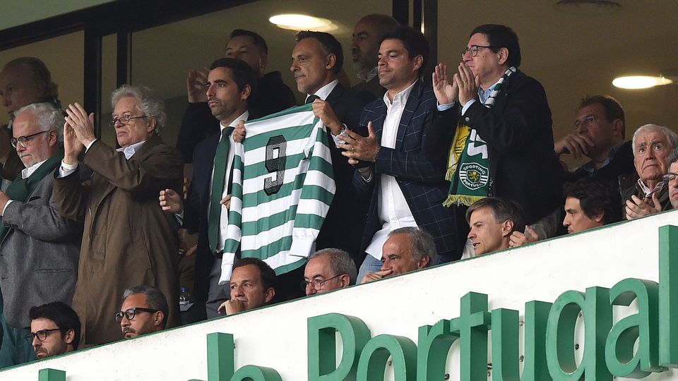 Sporting na Câmara: «Esta Direção foi a que mais respeitou o meu pai»