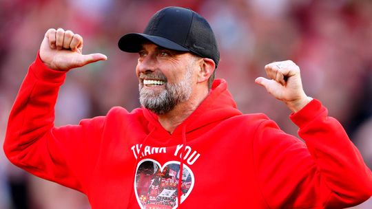 Liverpool anuncia Klopp como... embaixador