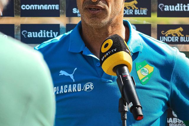 Silas vai ser o novo treinador do Marítimo