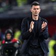 Apontado à Juventus, Thiago Motta aborda futuro