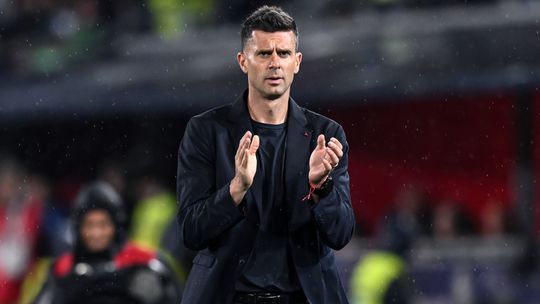 Thiago Motta: «Inter e Nápoles são os favoritos ao título»