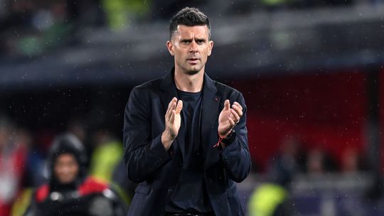 Apontado à Juventus, Thiago Motta aborda futuro