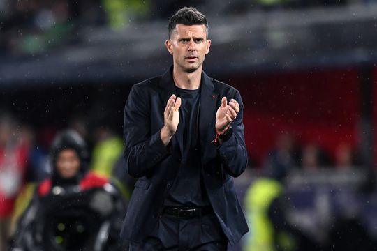 Apontado à Juventus, Thiago Motta aborda futuro