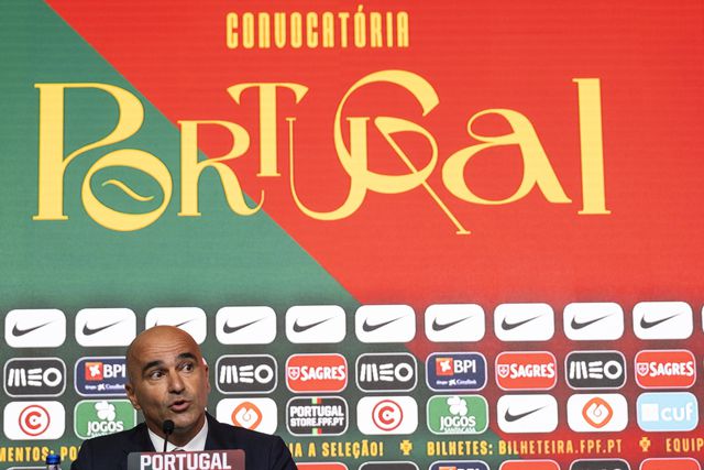 Os 26 para o Euro: esta é a Seleção d’A BOLA