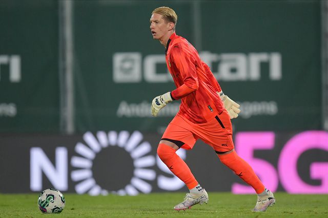 Mercado Rio Ave: guarda-redes Miszta é para continuar