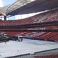 Estádio da Luz transforma-se para receber Taylor Swift