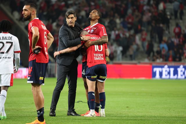 Paulo Fonseca adia decisão sobre o Lille para reunião com o presidente