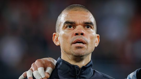«O FC Porto é mais importante»: tudo o que disse Pepe na antevisão à final