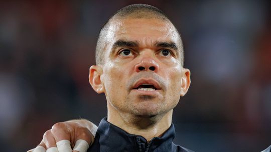 Pepe: «Vamos fazer tudo para conquistar o título»