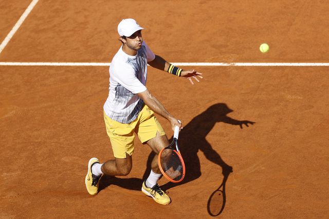 Nuno Borges iguala melhor 'ranking' da carreira