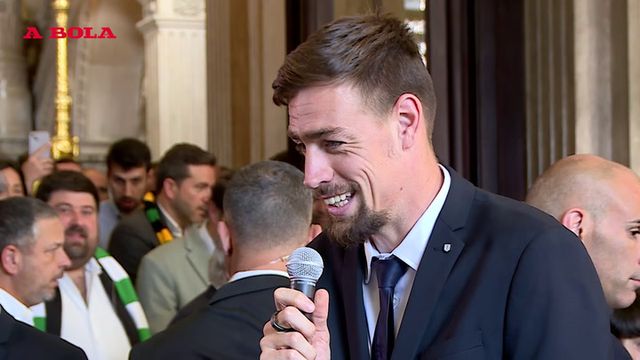 Coates e a continuidade de Amorim no Sporting