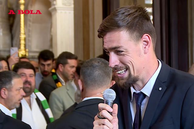 Coates e a continuidade de Amorim no Sporting