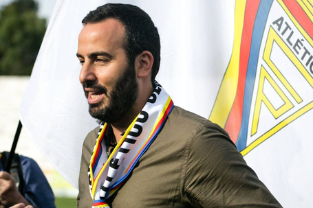 Direção do Atlético demarca-se de 'post' da SAD a gozar com o Benfica