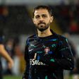 Bernardo Silva: «Diria a João Neves para vir já para o Manchester City»