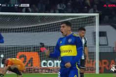 Boca Juniors recupera de desvantagem de dois golos para vencer Central Córdoba