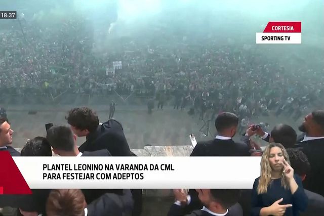 «Sporting parece outro clube a todos os níveis e é nova era no futebol»