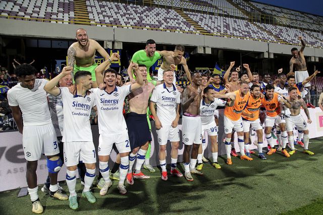 Serie A: Verona garante a manutenção com dois portugueses em campo