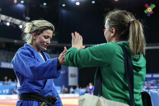 Telma eliminada no Mundial e complica apuramento para os Jogos Paris-2024