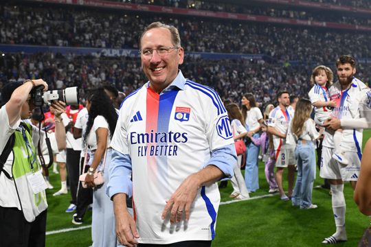 Textor confirma treinador do Lyon para 2024/2025