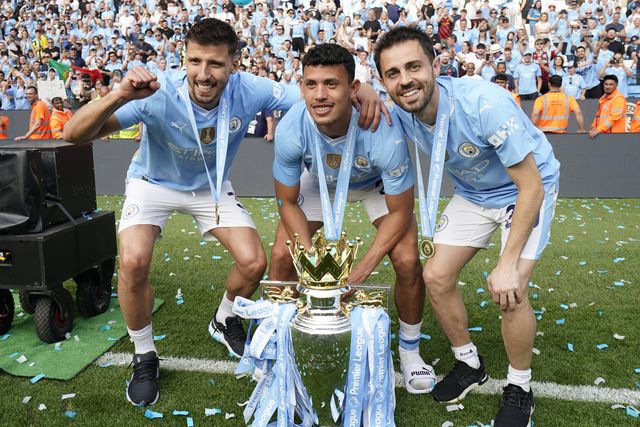 Quase meia centena de portugueses foram campeões nas Ligas do top-5 europeu