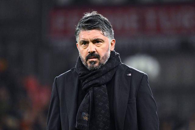 Oficial: Gattuso é o novo selecionador italiano
