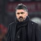 Gattuso é o favorito para assumir a seleção italiana
