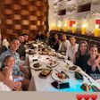Di María e Otamendi gozam férias juntos no Dubai (foto)
