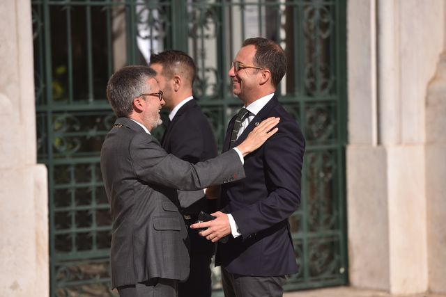 Sporting: todo o discurso de Frederico Varandas