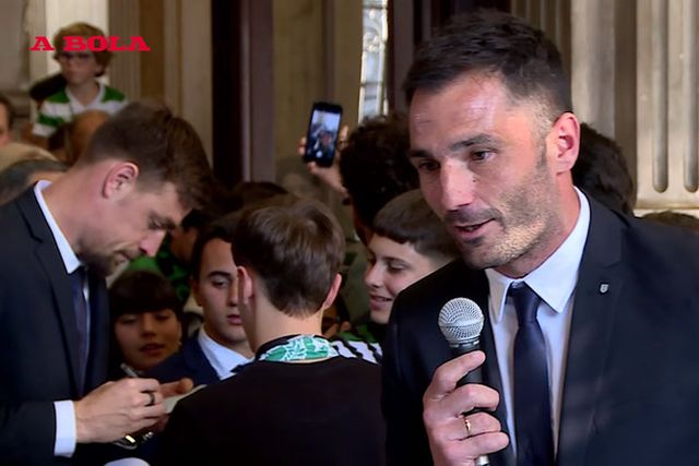 Adán e a sucessão na baliza do Sporting