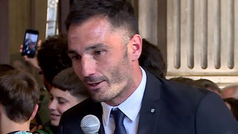 Adán e a sucessão na baliza do Sporting